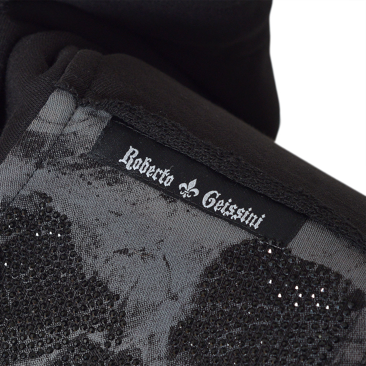 Mikina Fog Skull čierna