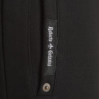 Bones jogging nohavice čierne