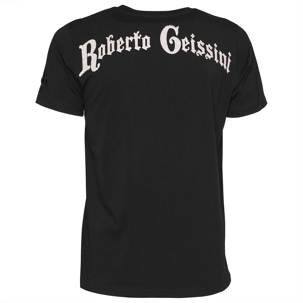 Rád ťa spoznávam Tričko Čierne Unisex