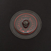 Cross Skull Sweat Jacket čierna