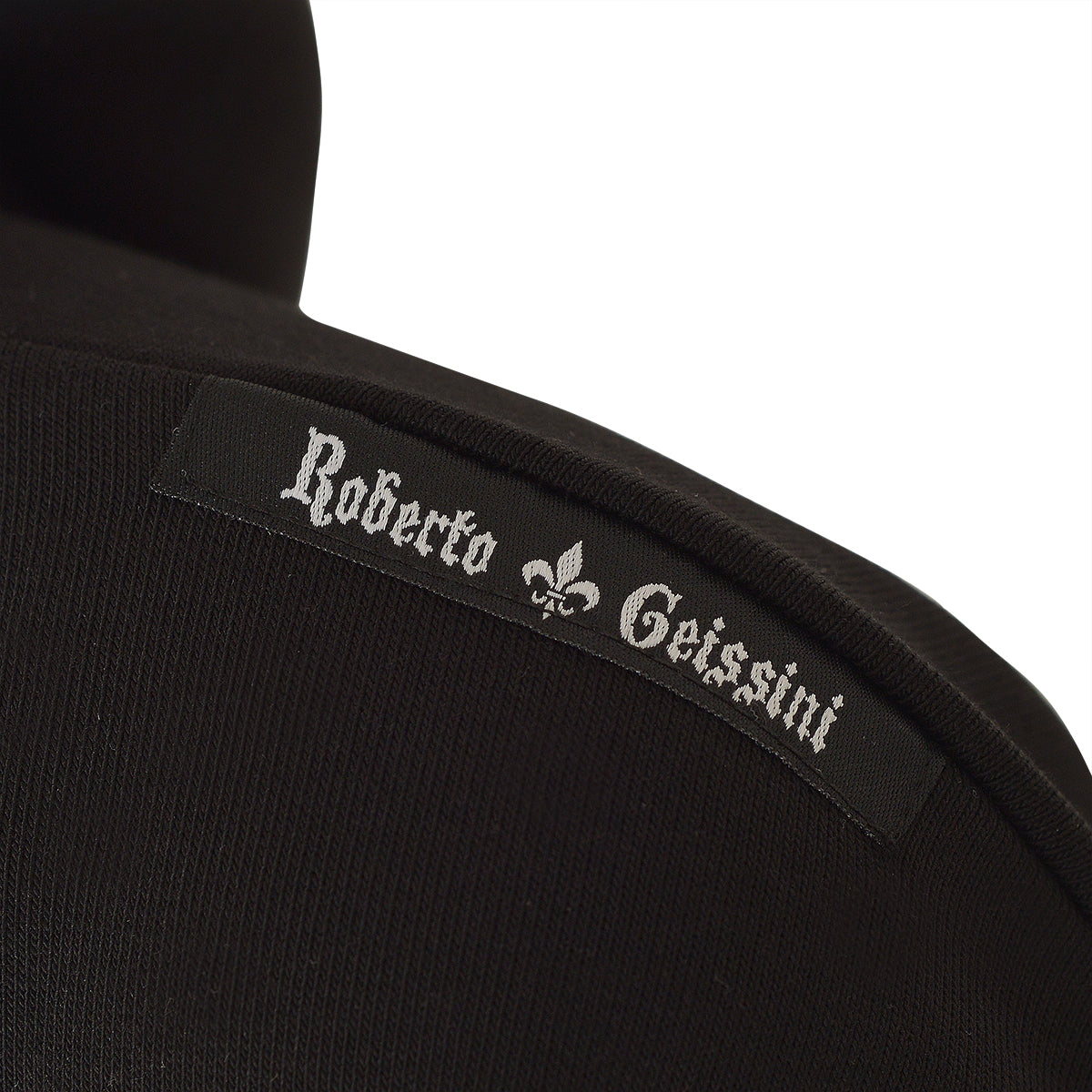 Cross Skull Sweat Jacket čierna