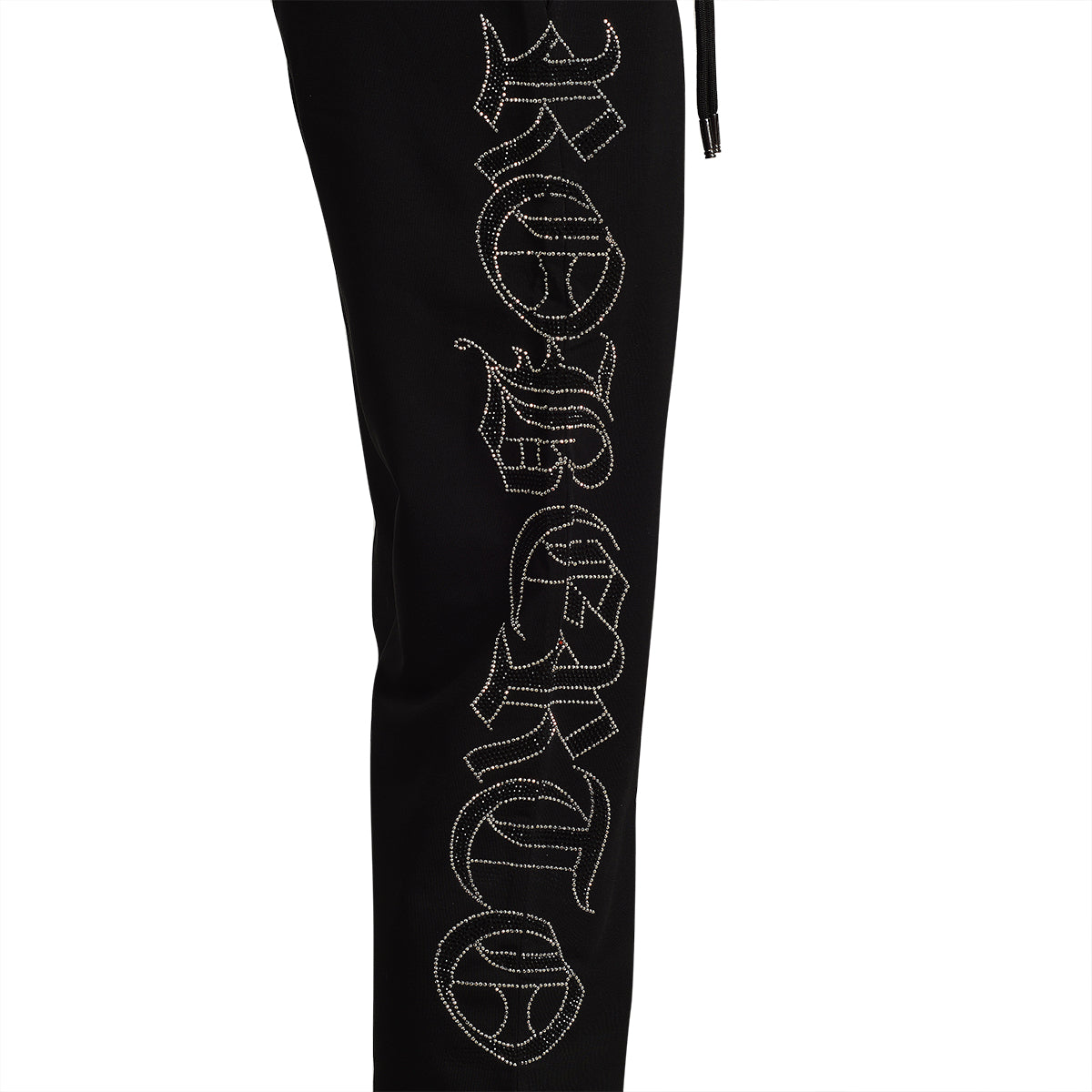 Jogging nohavice Geissini čierne