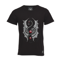 Tričko Red Dragon 