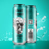 12 x Skull Liquid Sparkling Water - Limitovaná edícia