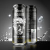 12 x Skull Liquid Water &amp; Coffeine - Limited Edition