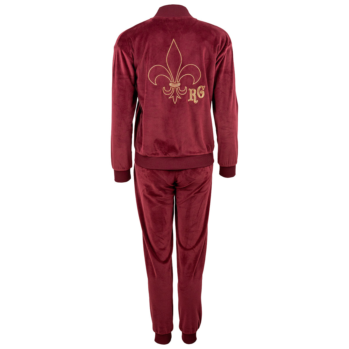 Damen Tracksuit Velvet