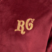Damen Tracksuit Velvet