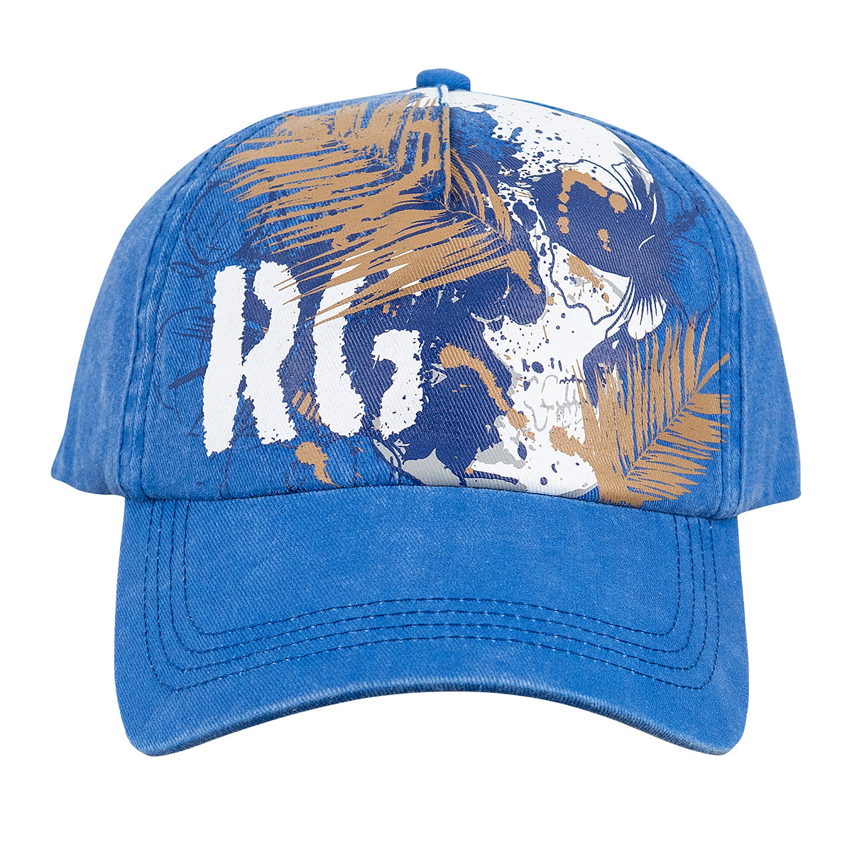 CAP Skull