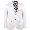 Herren VIP Blazer Weiß