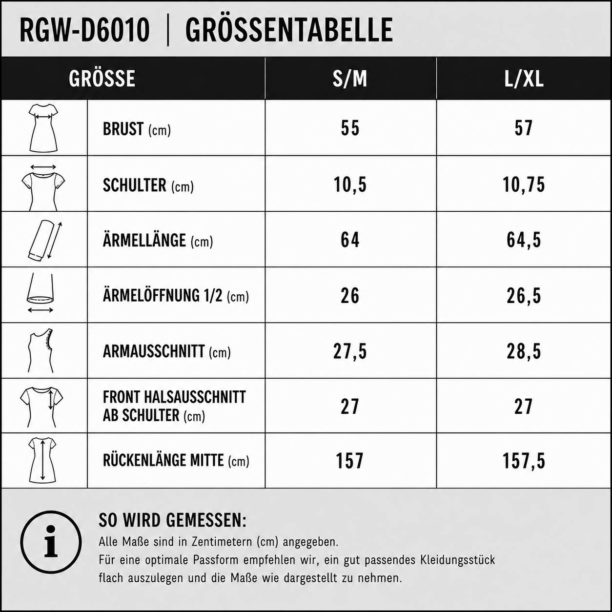 Kleid Comfort Chic