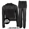 Longpant Summer Netz