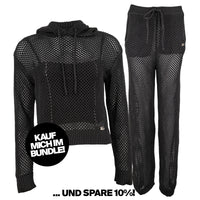 Longpant Summer Netz