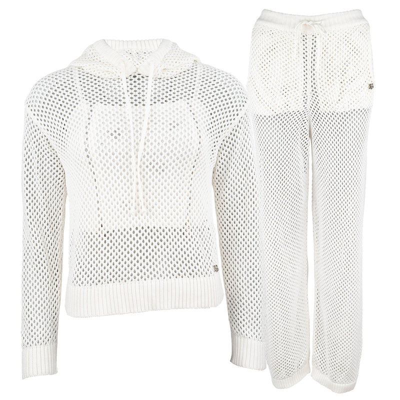 Bundle Netz Offwhite