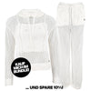 Longpant Summer Netz
