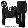 Special Jogginghose Schwarz