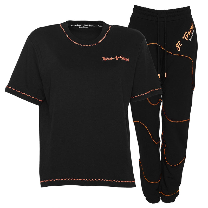St Tropez Bundle Black