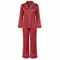Damen Pyjama - 2-teilig