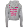 Citys Hoodie Grey