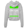 Jetsetter Hoodie Grey Paris-LA