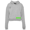 Jetsetter Hoodie Grey Paris-LA