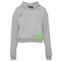 Jetsetter Hoodie Grey Paris-LA