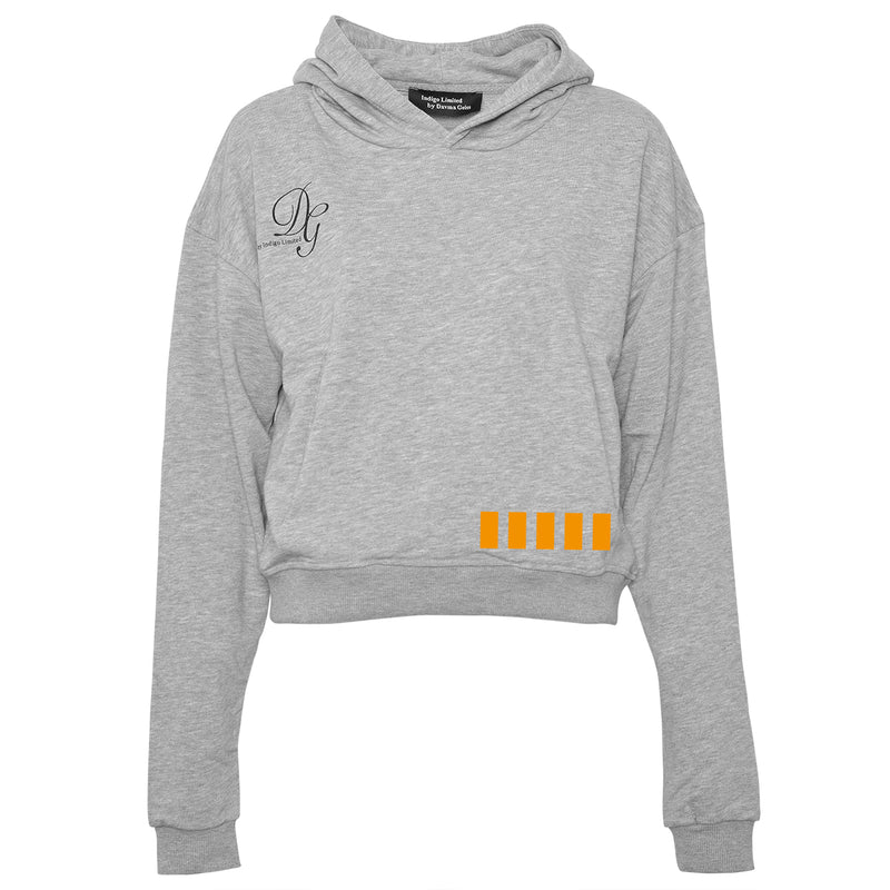 Jetsetter Hoodie Grey Nice-Dubai