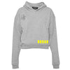 Jetsetter Hoodie Grey London-NY