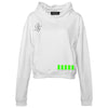 Mikina Jetsetter White Paris-LA