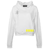 Mikina Jetsetter White London-NY