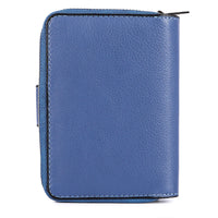 Portemonnaie Damen Royalblau