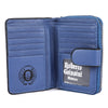 Portemonnaie Damen Royalblau