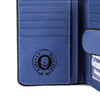 Portemonnaie Damen Royalblau