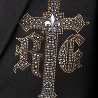 Cross bunda čierna