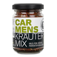Carmens Kräuter MIX 60g