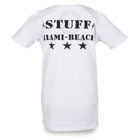 Vitajte na Miami T-Shirt White