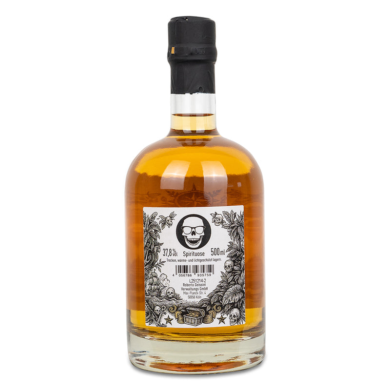 Roberts Spiced Rum 500ml