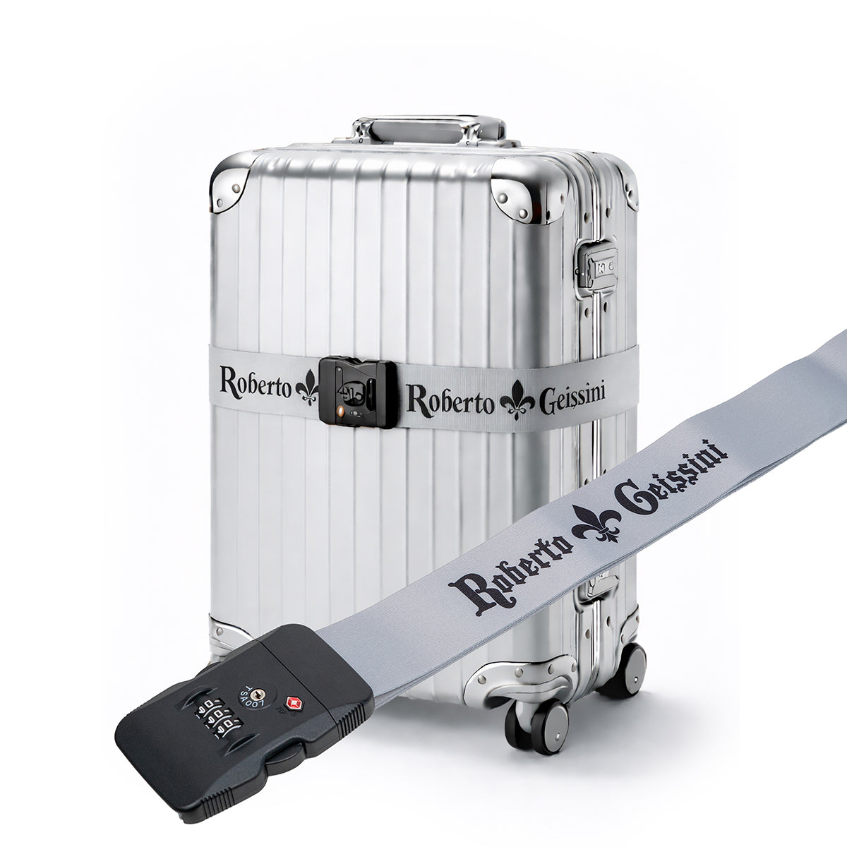 Kofferband TSA Schloss