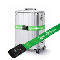 Kofferband TSA Schloss