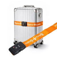 Kofferband TSA Schloss