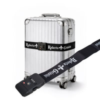 Kofferband TSA Schloss