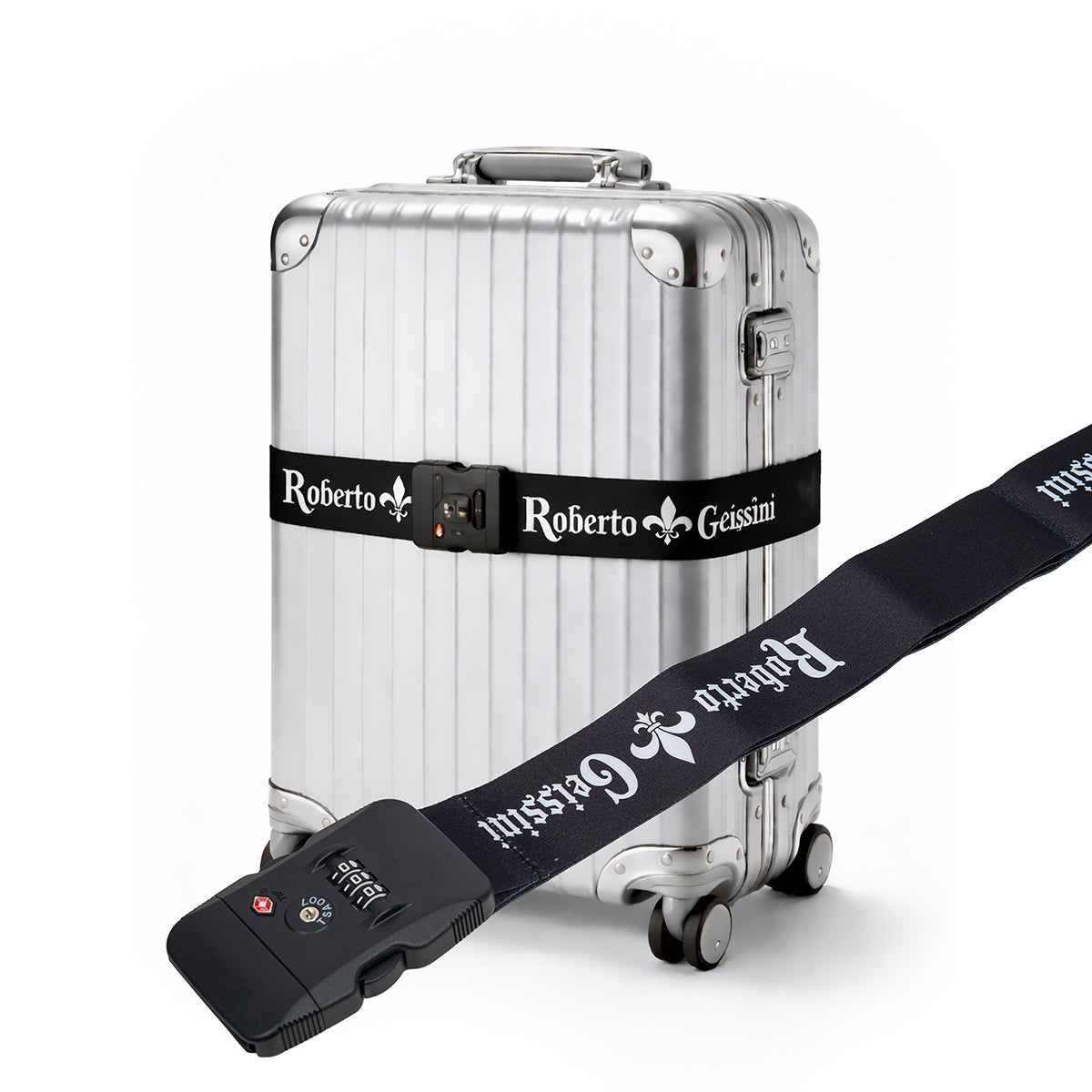 Kofferband TSA Schloss