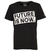 Future je teraz T-Shirt Black