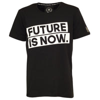 Future je teraz T-Shirt Black