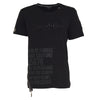 Born To Be Famous T-Shirt Schwarz