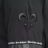 Splash Lilie T-Shirt Schwarz