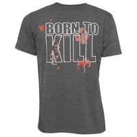 Tričko Killer Babe Šedé Unisex
