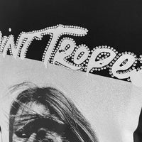 Tričko St.Tropez Čierne Unisex 