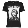 Tričko St.Tropez Čierne Unisex 