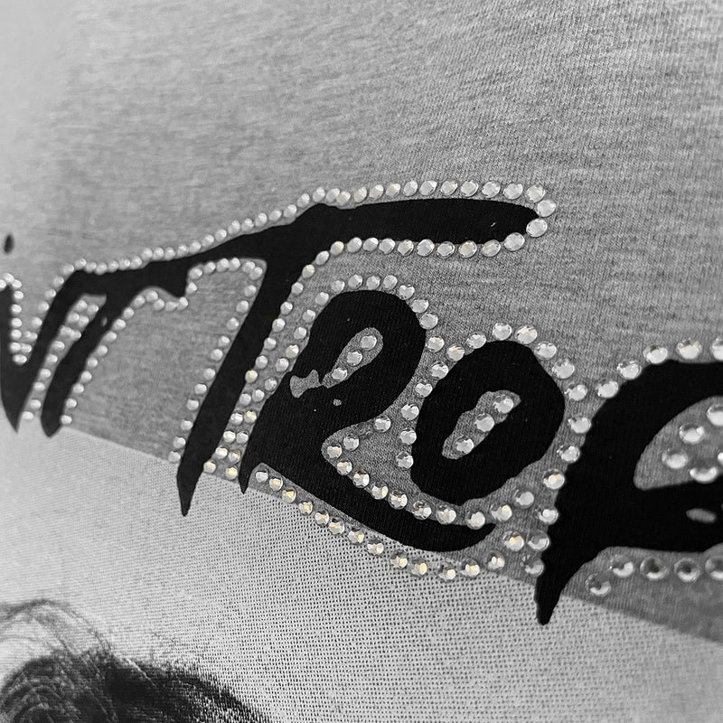 Tričko St.Tropez Šedé Unisex 