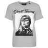 Tričko St.Tropez Šedé Unisex 